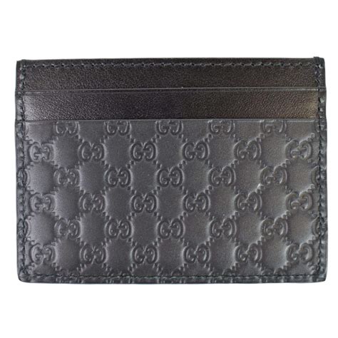 MicroGuccissima card case 